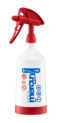 MERCURY RED HD1L (KWAZAR)