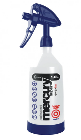 MERCURY BLUE HD1L (KWAZAR)