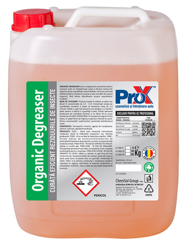 ORGANIC DEGREASER - VIVIENE