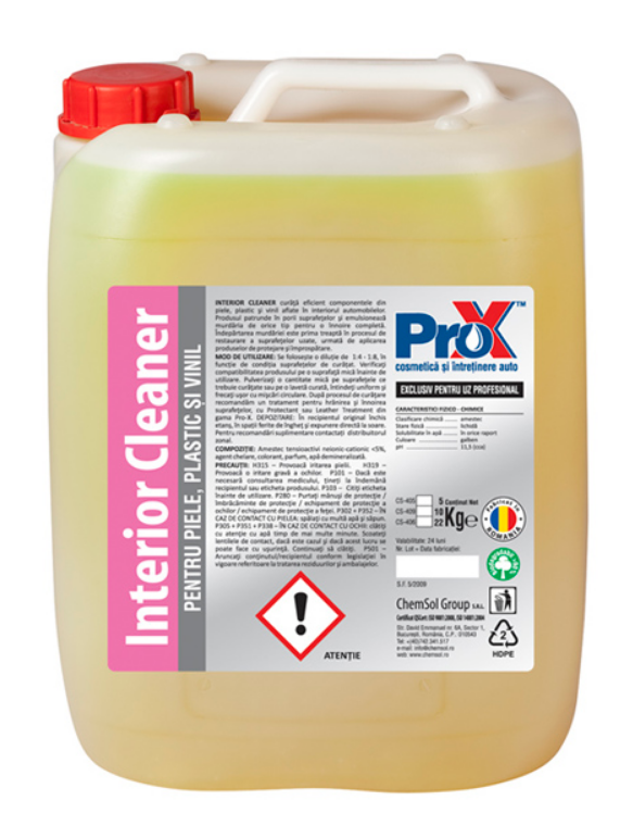 INTERIOR CLEANER - VIVIENE