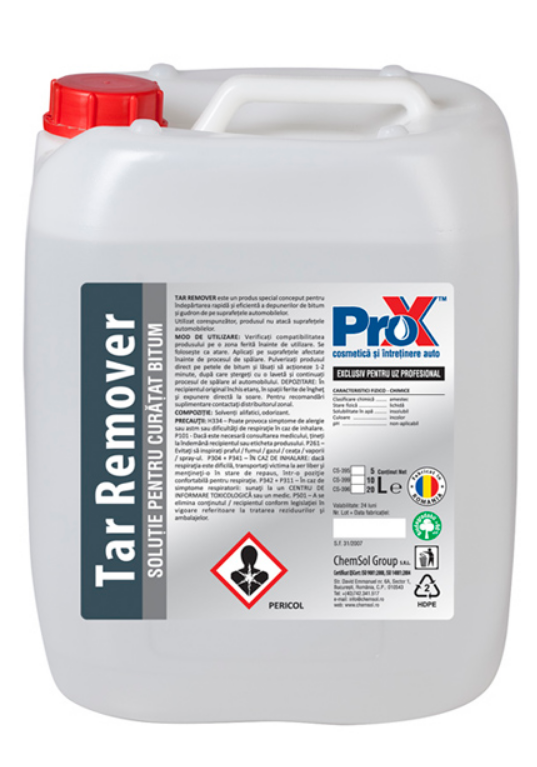 TAR REMOVER - VIVIENE