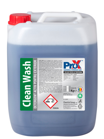 Clean Wash - VIVIENE