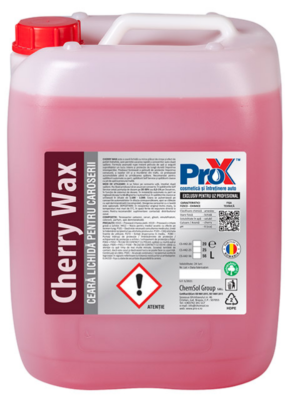Cherry Wax - VIVIENE