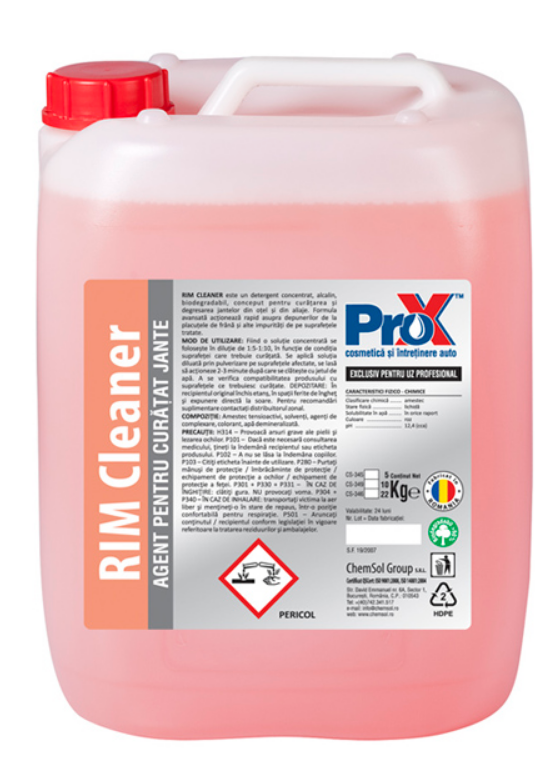 RIM CLEANER - VIVIENE