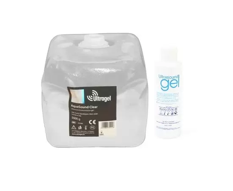 Gel Ultrasunete , Ecografie si IPL Incolor 5L - VIVIENE