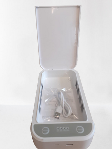 CUTIE CU LAMPĂ UVC BACTERICIDĂ 9W - VIVIENE