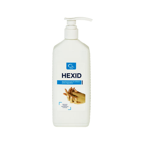 Hexid cu Dozator 1L - VIVIENE