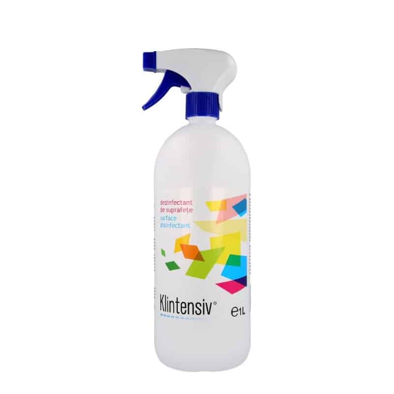 KLINTENSIV® – Dezinfectant suprafete gata de utilizare - VIVIENE