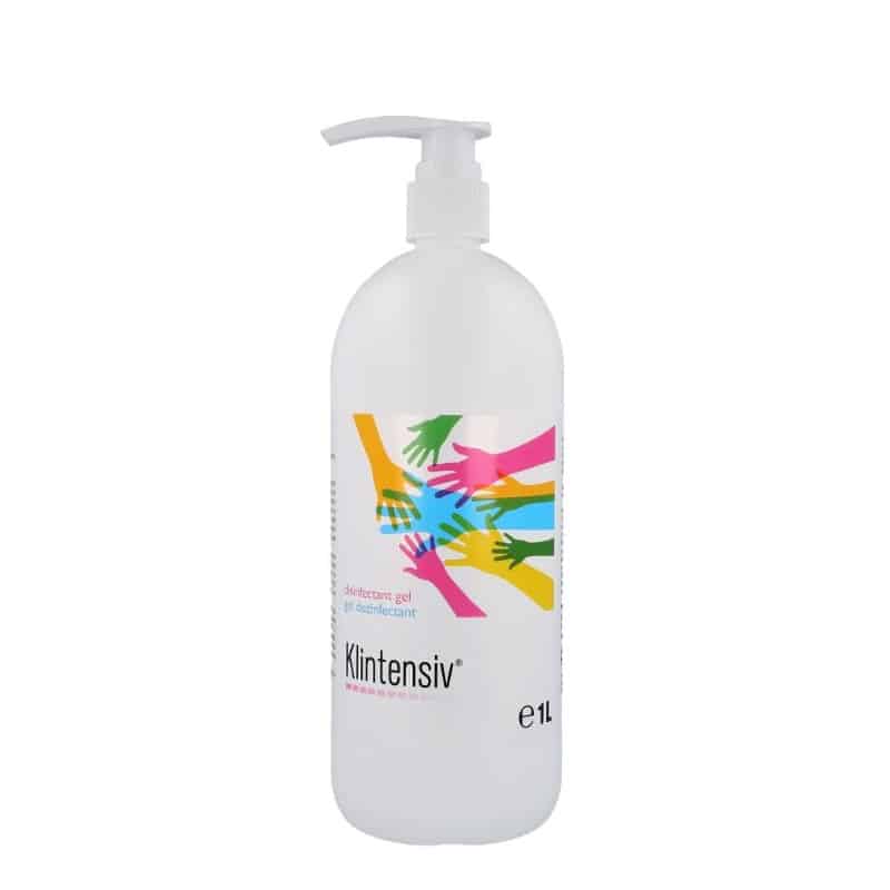 KLINTENSIV® – Gel dezinfectant maini - VIVIENE