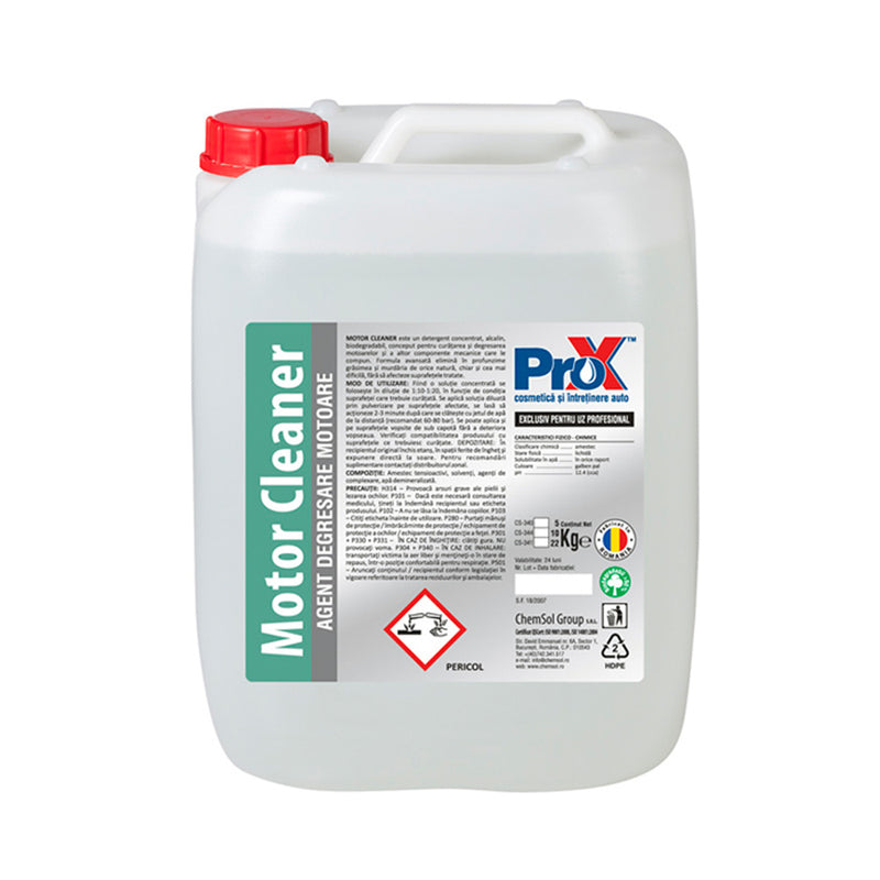 Motor Cleaner 22kg - VIVIENE