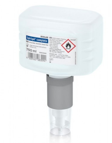 NEXA SPIRIGEL COMPLETE 750ML - VIVIENE