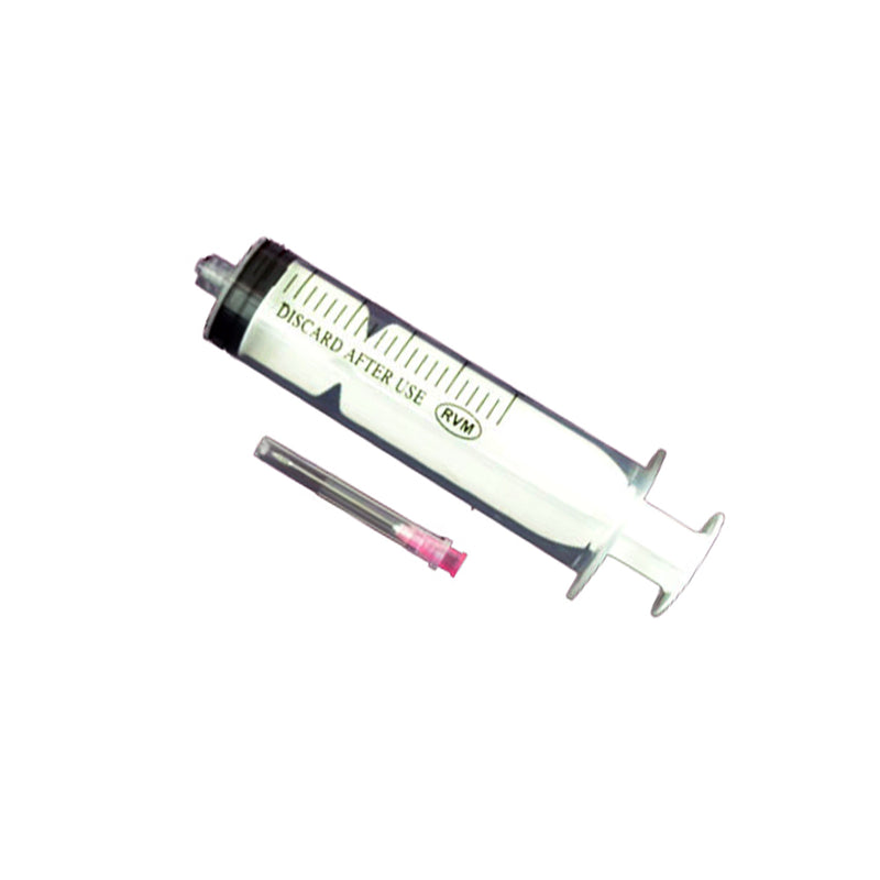 Seringi Sterile de Unica Folosinta 50mL 25 bucăți - VIVIENE