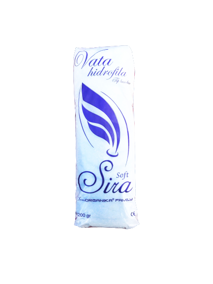 Vată Hidrofilă 200gr - VIVIENE