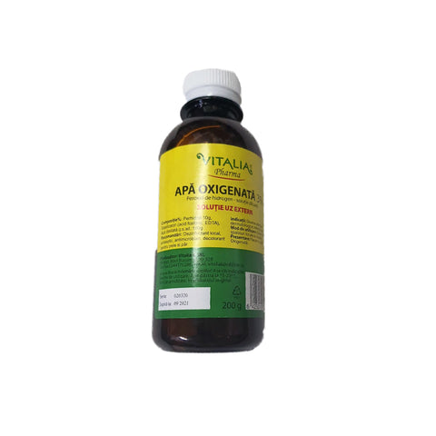 Apa Oxigenata 200 ml - VIVIENE
