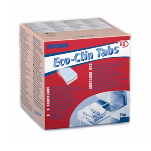 ECOCLIN TABS 88 1KG - VIVIENE