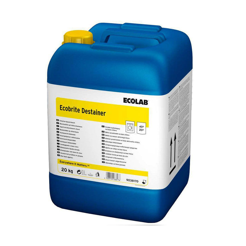 Ecobrite Destainer 20kg - VIVIENE