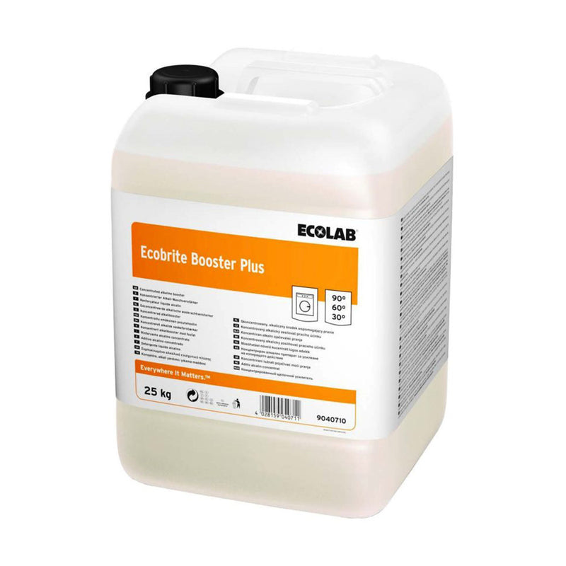 Ecobrite Booster Plus 25kg - VIVIENE