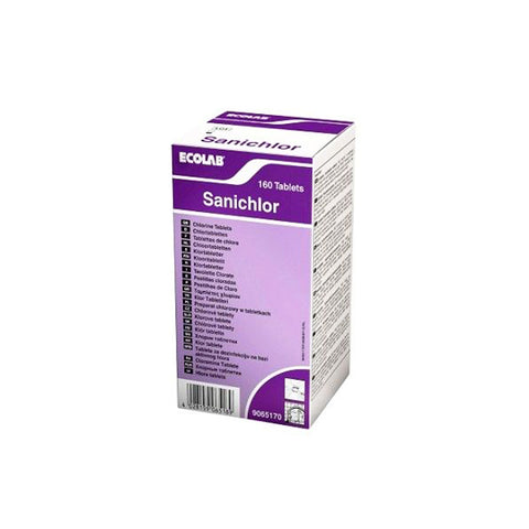 Saniclor 160 tablete - VIVIENE