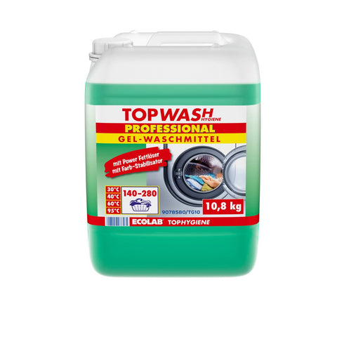 TopWash Gel 10.8kg - VIVIENE