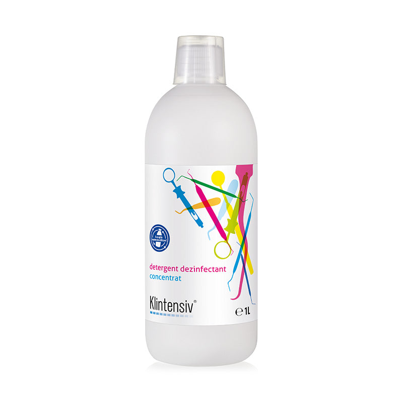 KLINTENSIV® – Detergent dezinfectant concentrat - VIVIENE