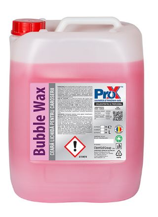 BUBBLE WAX