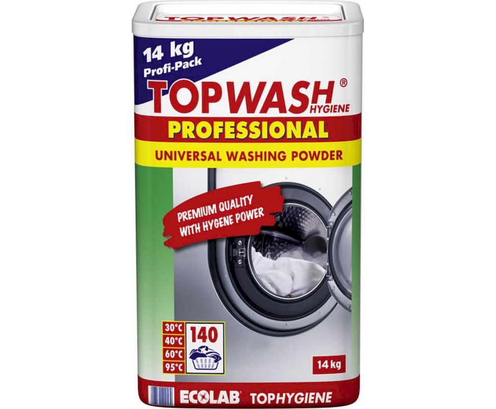 TOPWASH PROFESSIONAL 14KG - VIVIENE