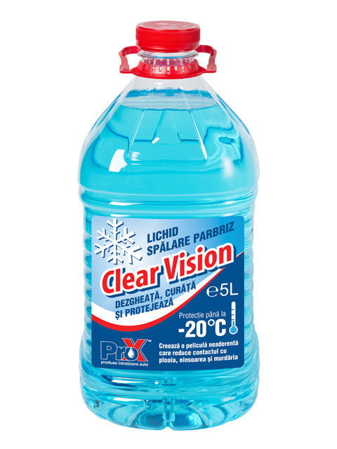 CLEAR VISION -20°C 5L - VIVIENE