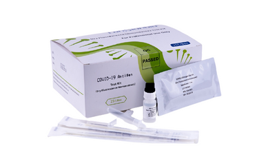 Teste Antigen Covid-19 (imunofluorescență uscată) - VIVIENE