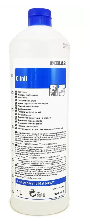 Clinil - detergent pentru geamuri - VIVIENE