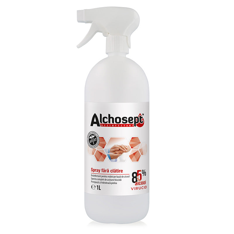 ALCHOSEPT® – Dezinfectant pentru maini si tegumente - VIVIENE